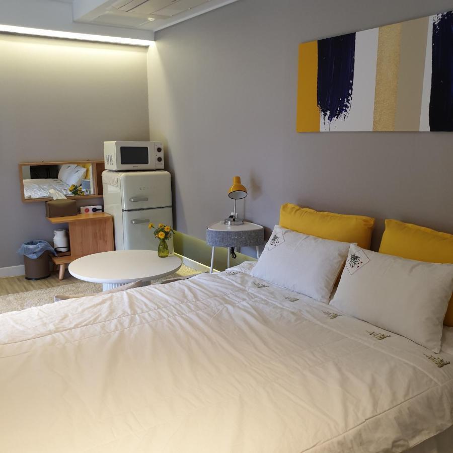 Haengok Guesthouse Jeonju Εξωτερικό φωτογραφία