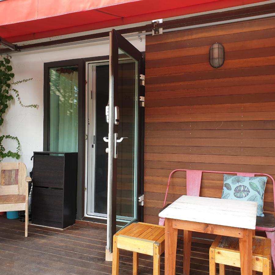 Haengok Guesthouse Jeonju Εξωτερικό φωτογραφία