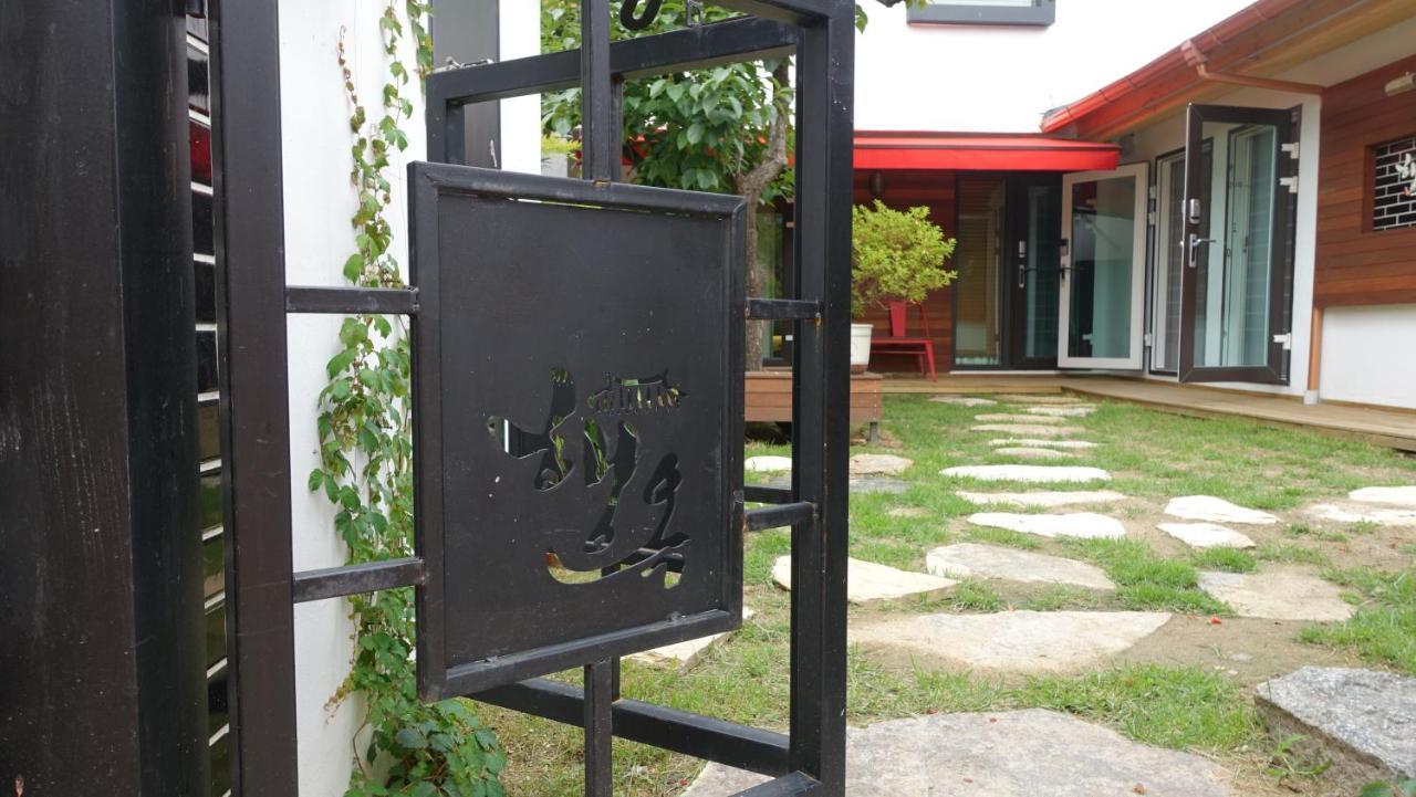 Haengok Guesthouse Jeonju Εξωτερικό φωτογραφία