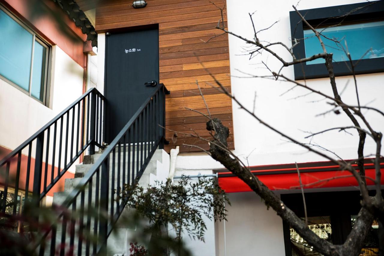 Haengok Guesthouse Jeonju Εξωτερικό φωτογραφία