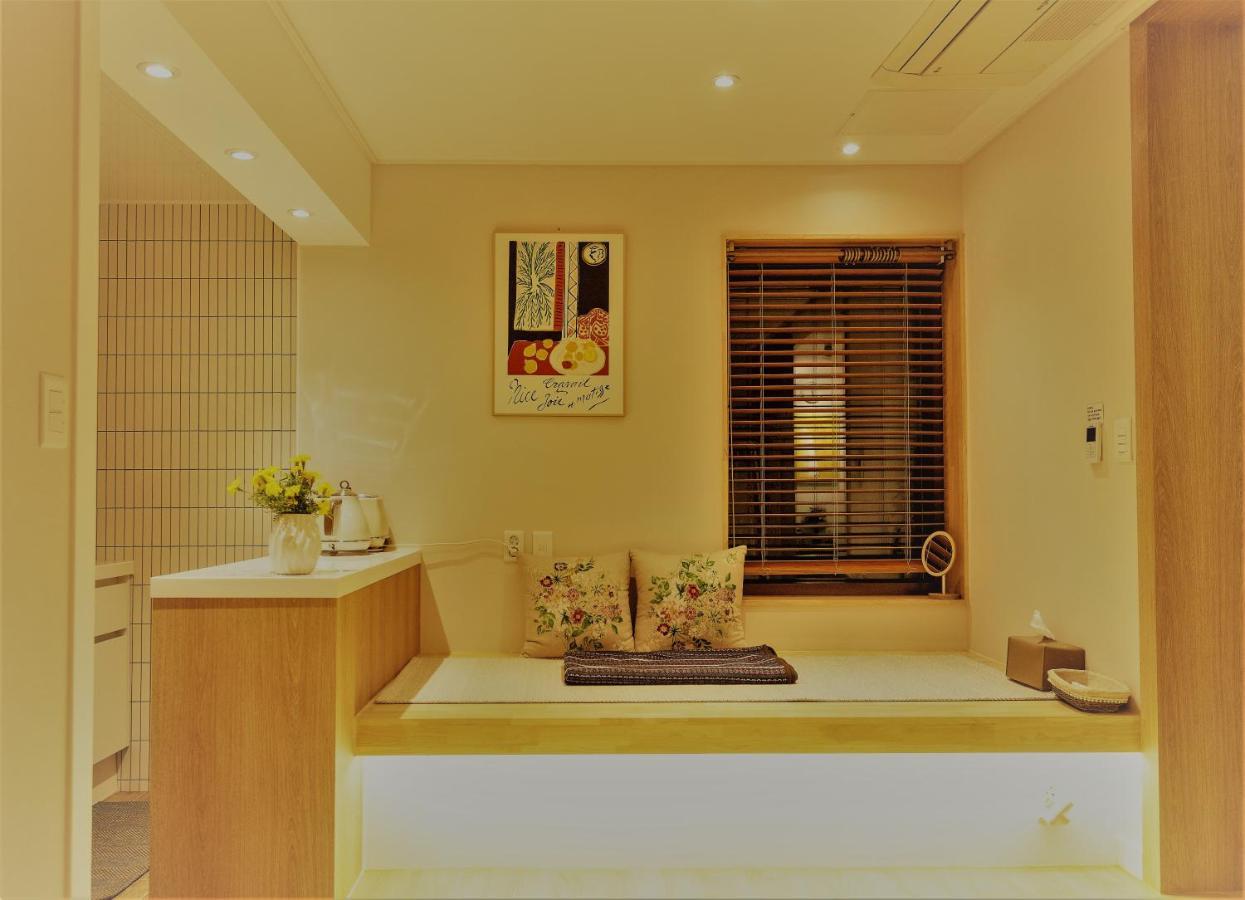 Haengok Guesthouse Jeonju Εξωτερικό φωτογραφία