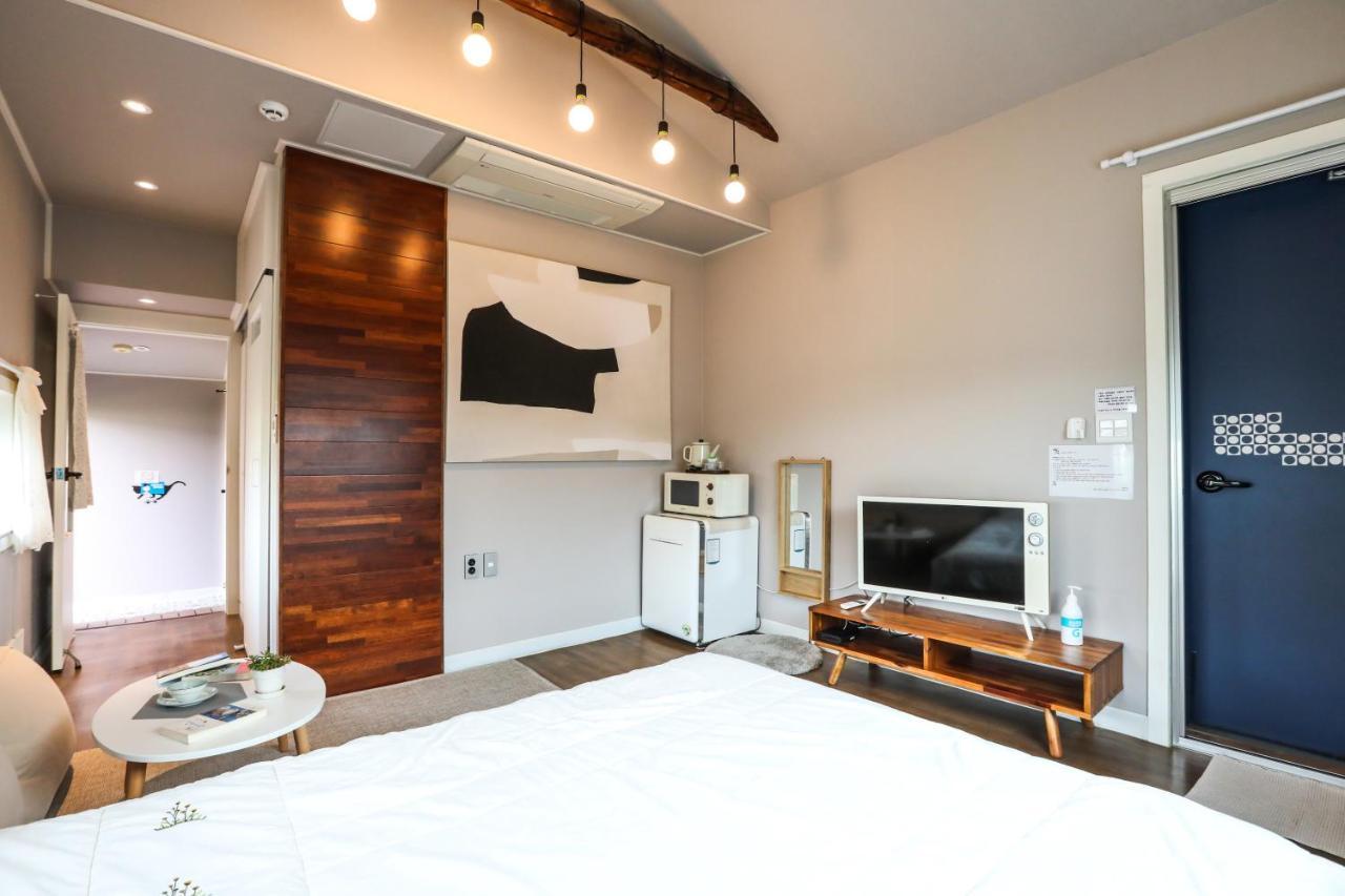 Haengok Guesthouse Jeonju Εξωτερικό φωτογραφία