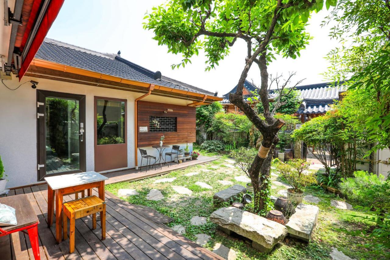 Haengok Guesthouse Jeonju Εξωτερικό φωτογραφία