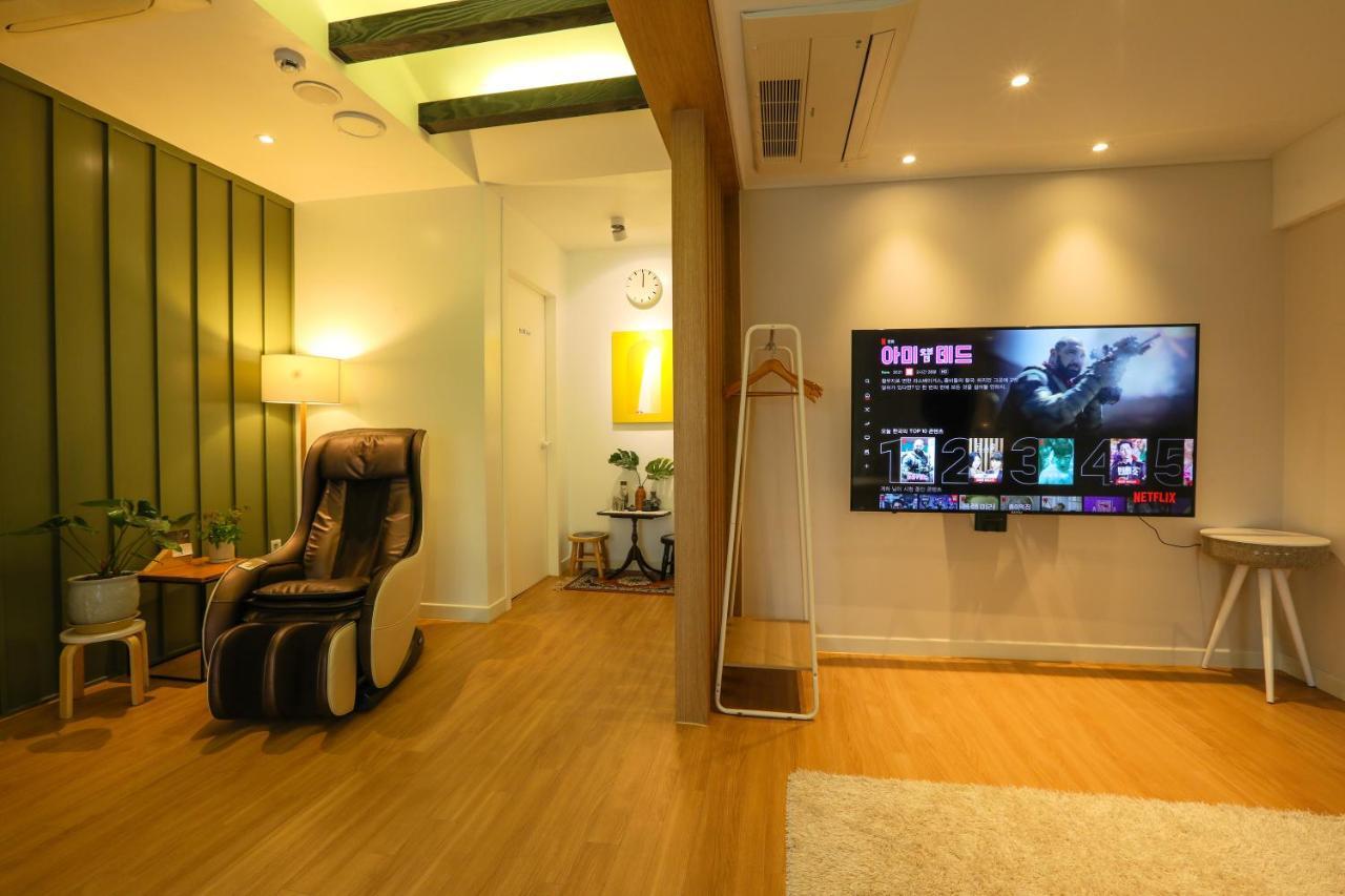 Haengok Guesthouse Jeonju Εξωτερικό φωτογραφία