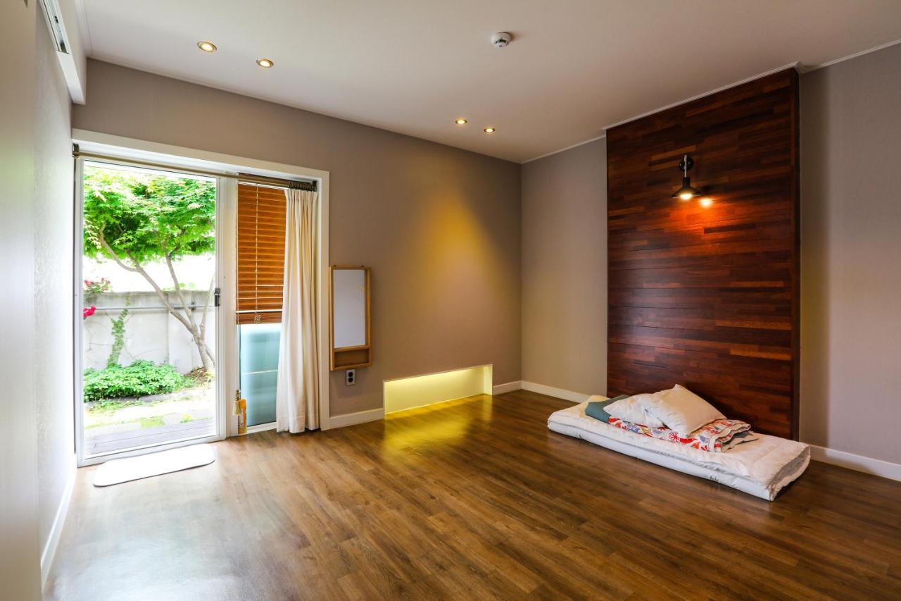 Haengok Guesthouse Jeonju Εξωτερικό φωτογραφία
