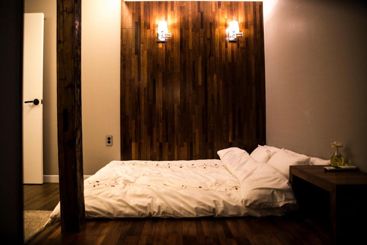 Haengok Guesthouse Jeonju Εξωτερικό φωτογραφία