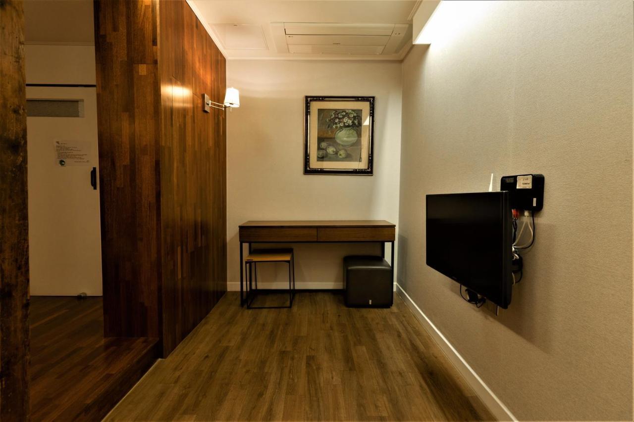 Haengok Guesthouse Jeonju Εξωτερικό φωτογραφία