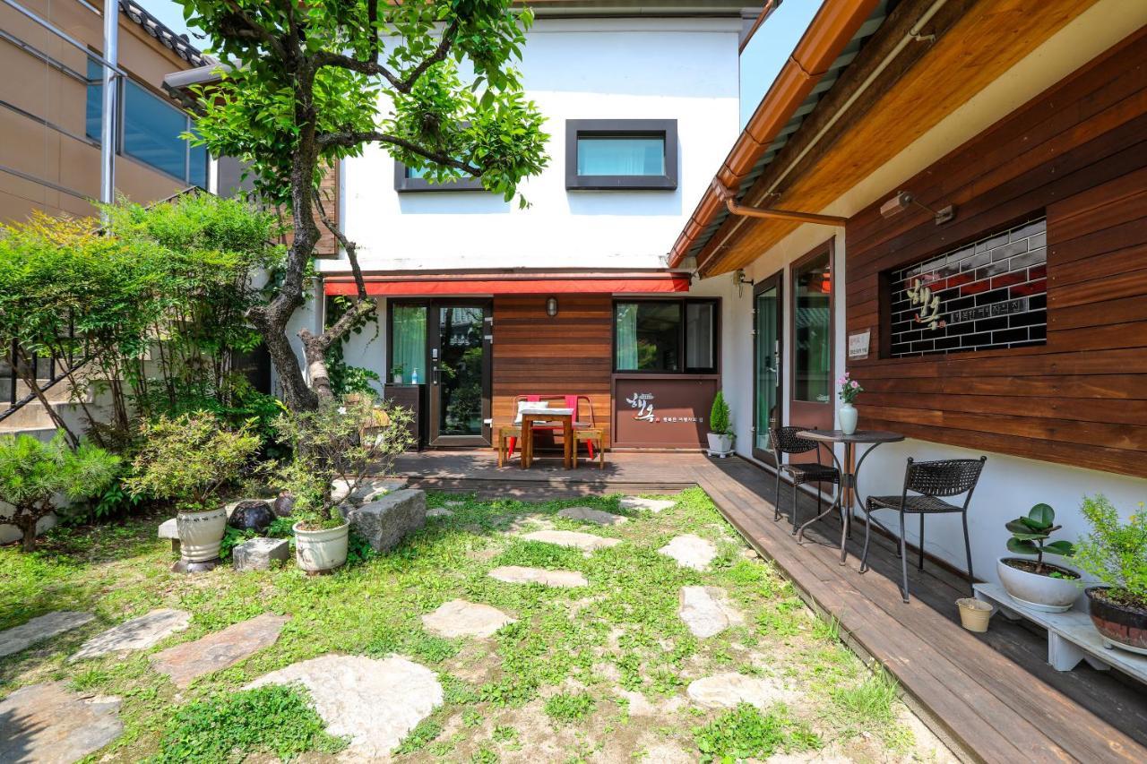 Haengok Guesthouse Jeonju Εξωτερικό φωτογραφία