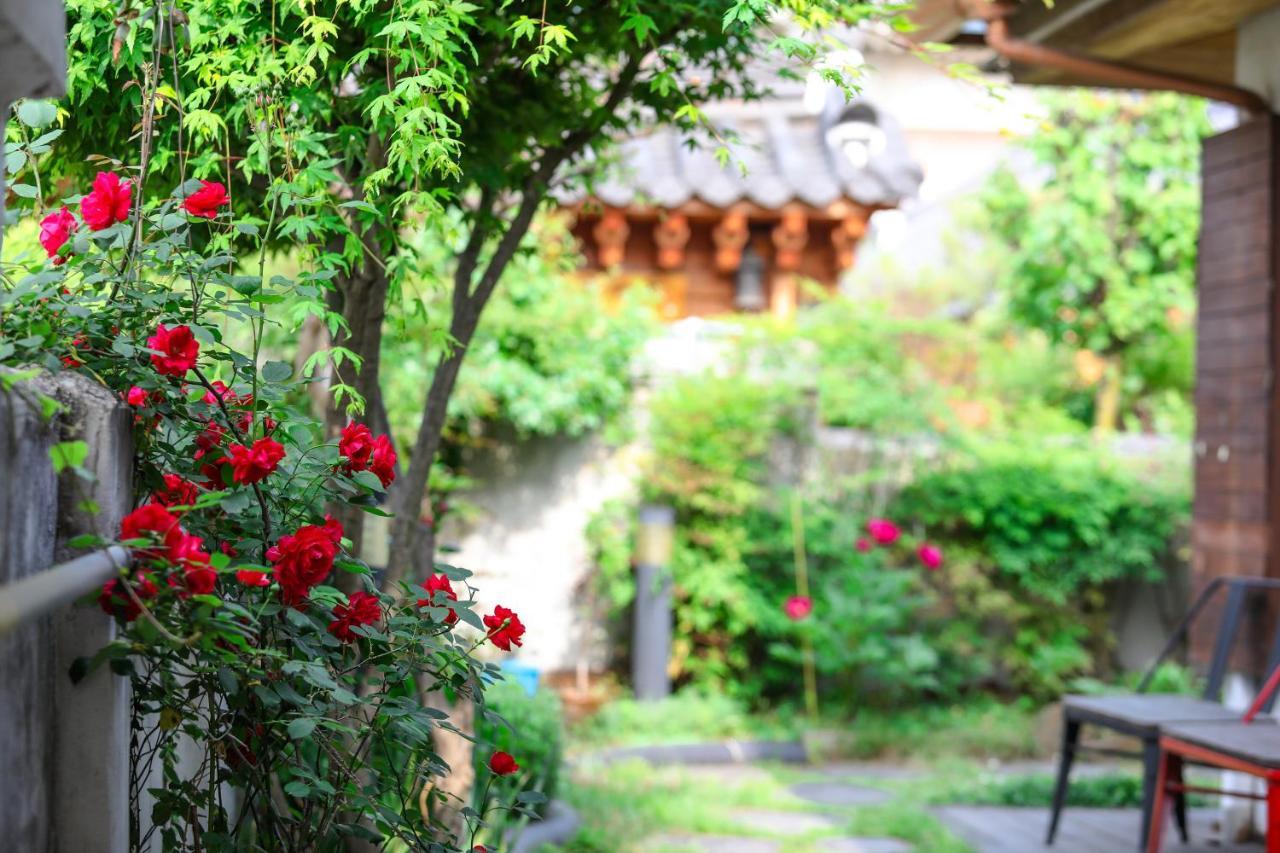 Haengok Guesthouse Jeonju Εξωτερικό φωτογραφία
