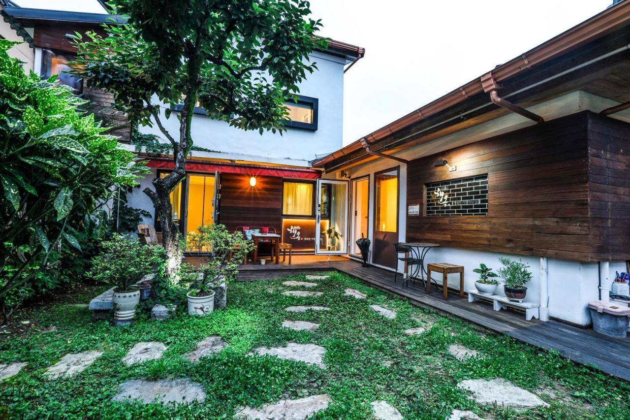 Haengok Guesthouse Jeonju Εξωτερικό φωτογραφία