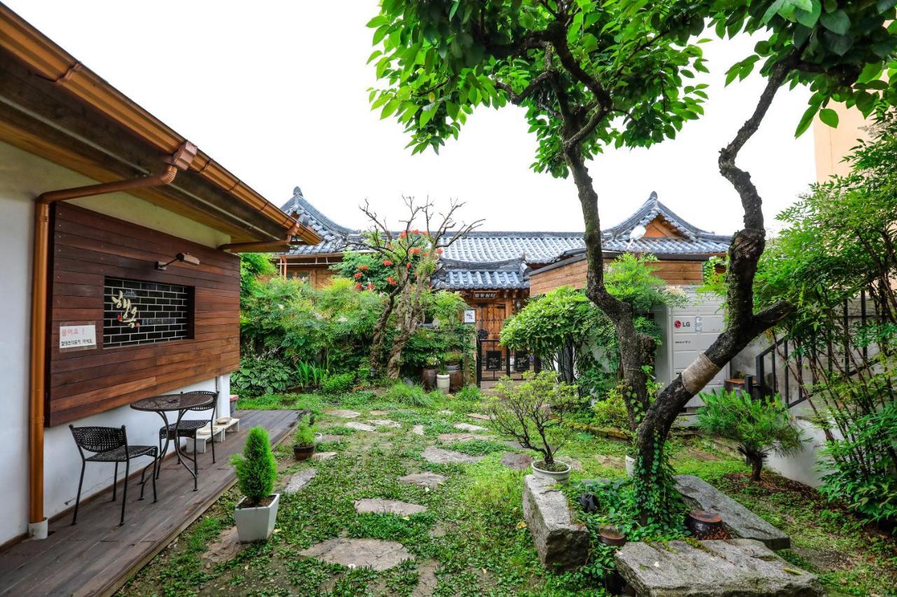 Haengok Guesthouse Jeonju Εξωτερικό φωτογραφία