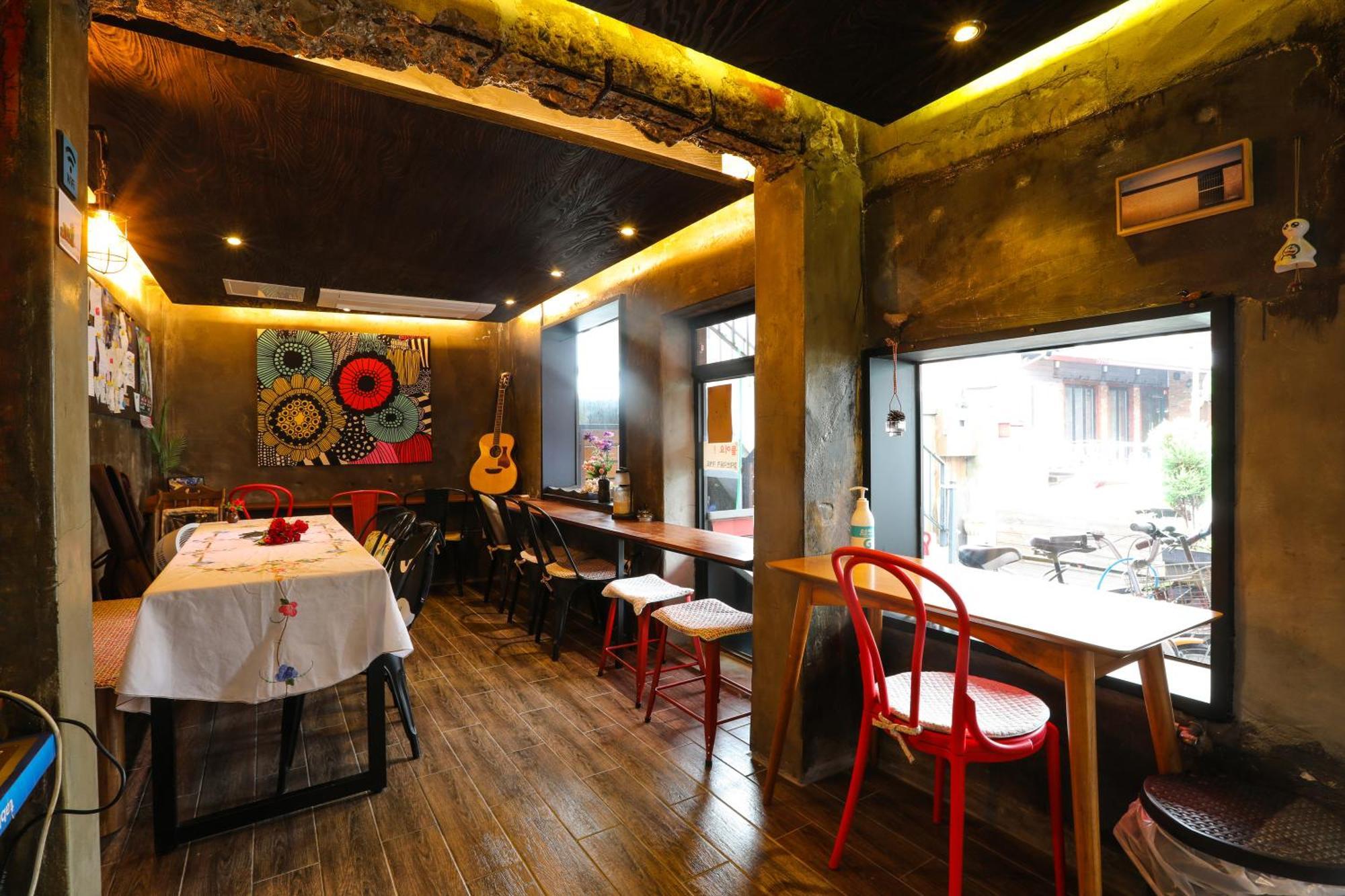 Haengok Guesthouse Jeonju Εξωτερικό φωτογραφία
