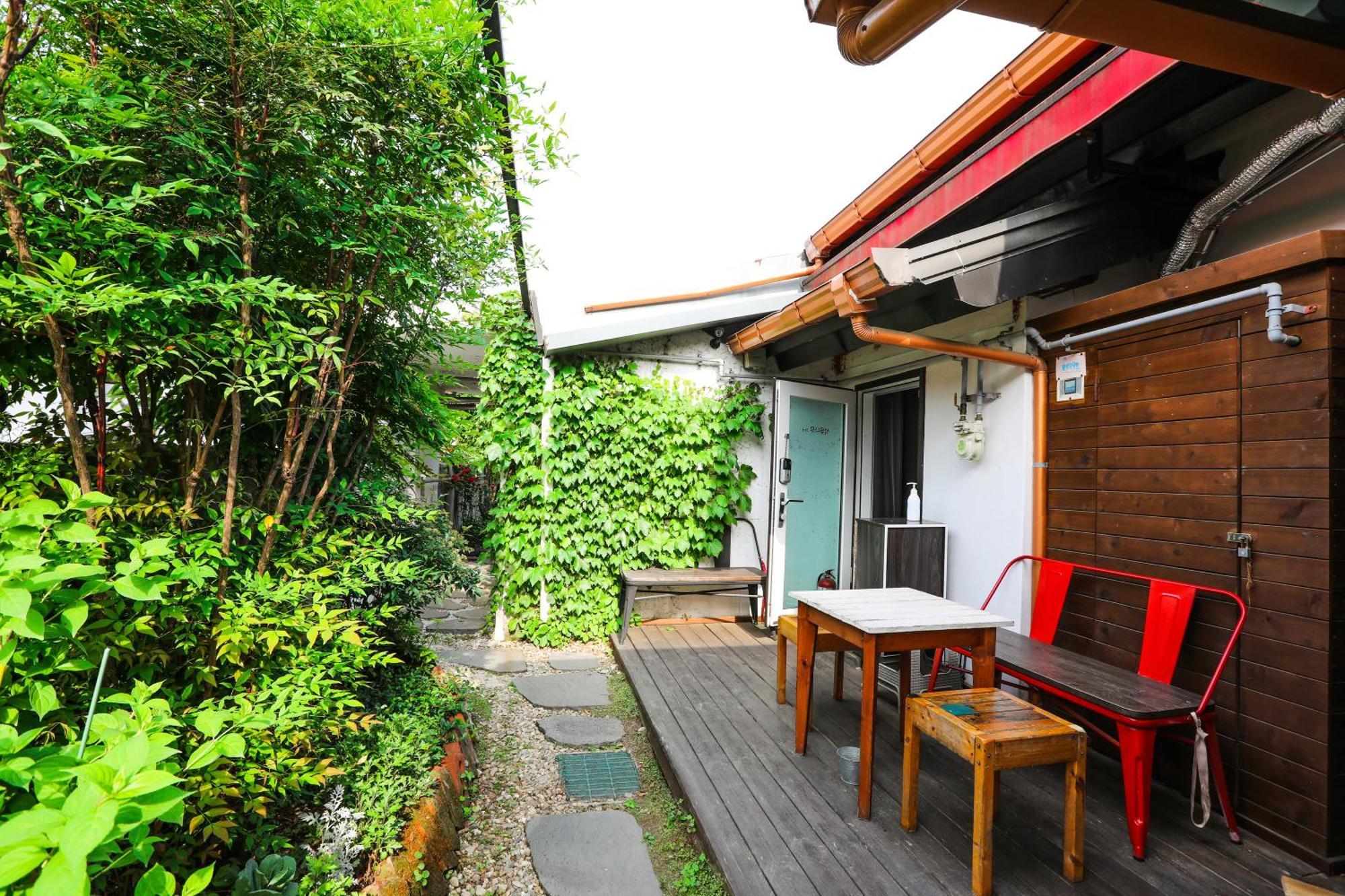 Haengok Guesthouse Jeonju Εξωτερικό φωτογραφία
