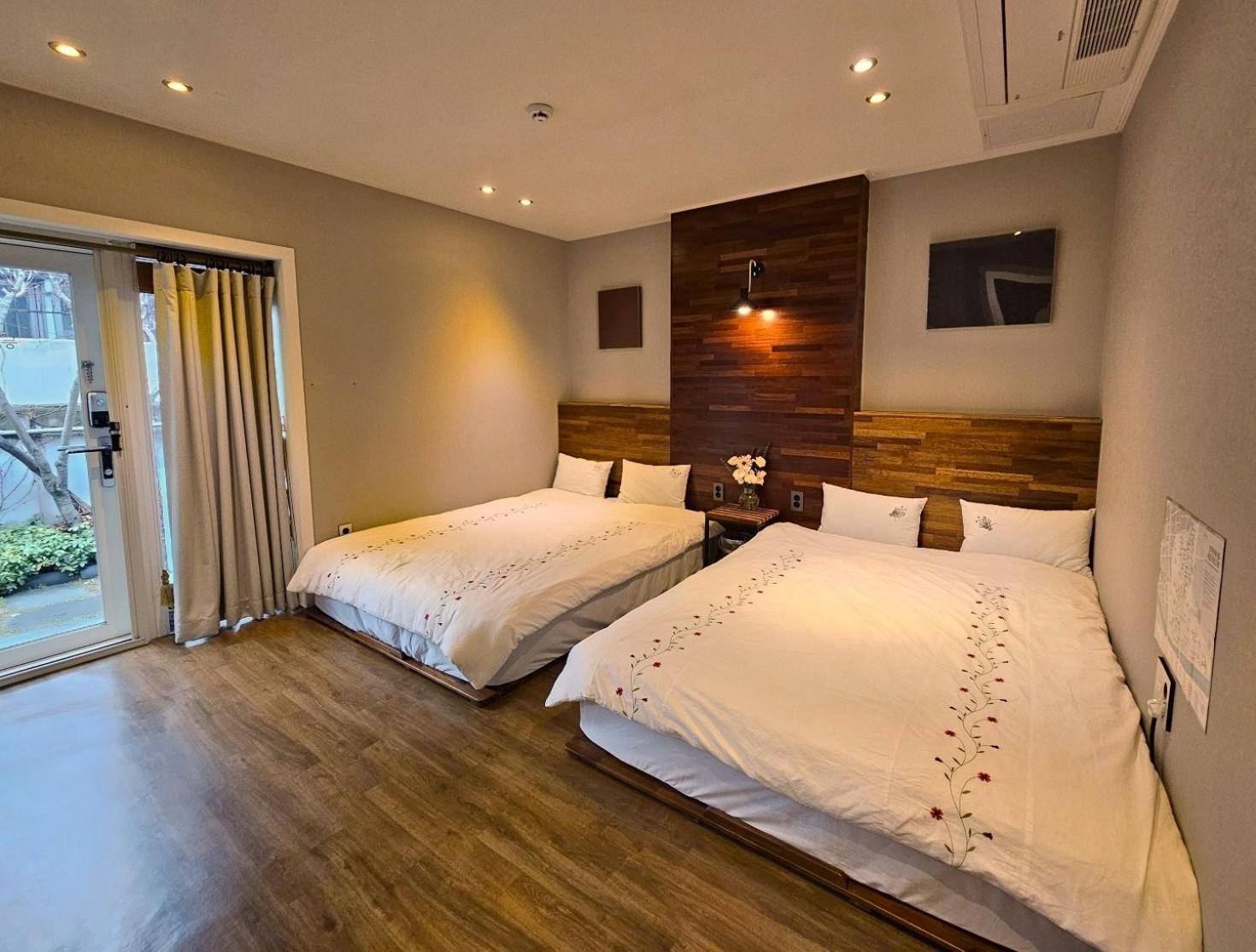 Haengok Guesthouse Jeonju Εξωτερικό φωτογραφία
