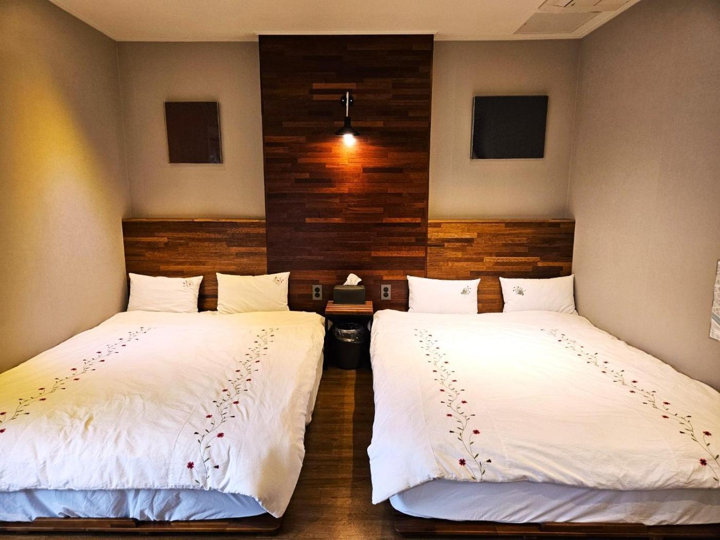 Haengok Guesthouse Jeonju Εξωτερικό φωτογραφία