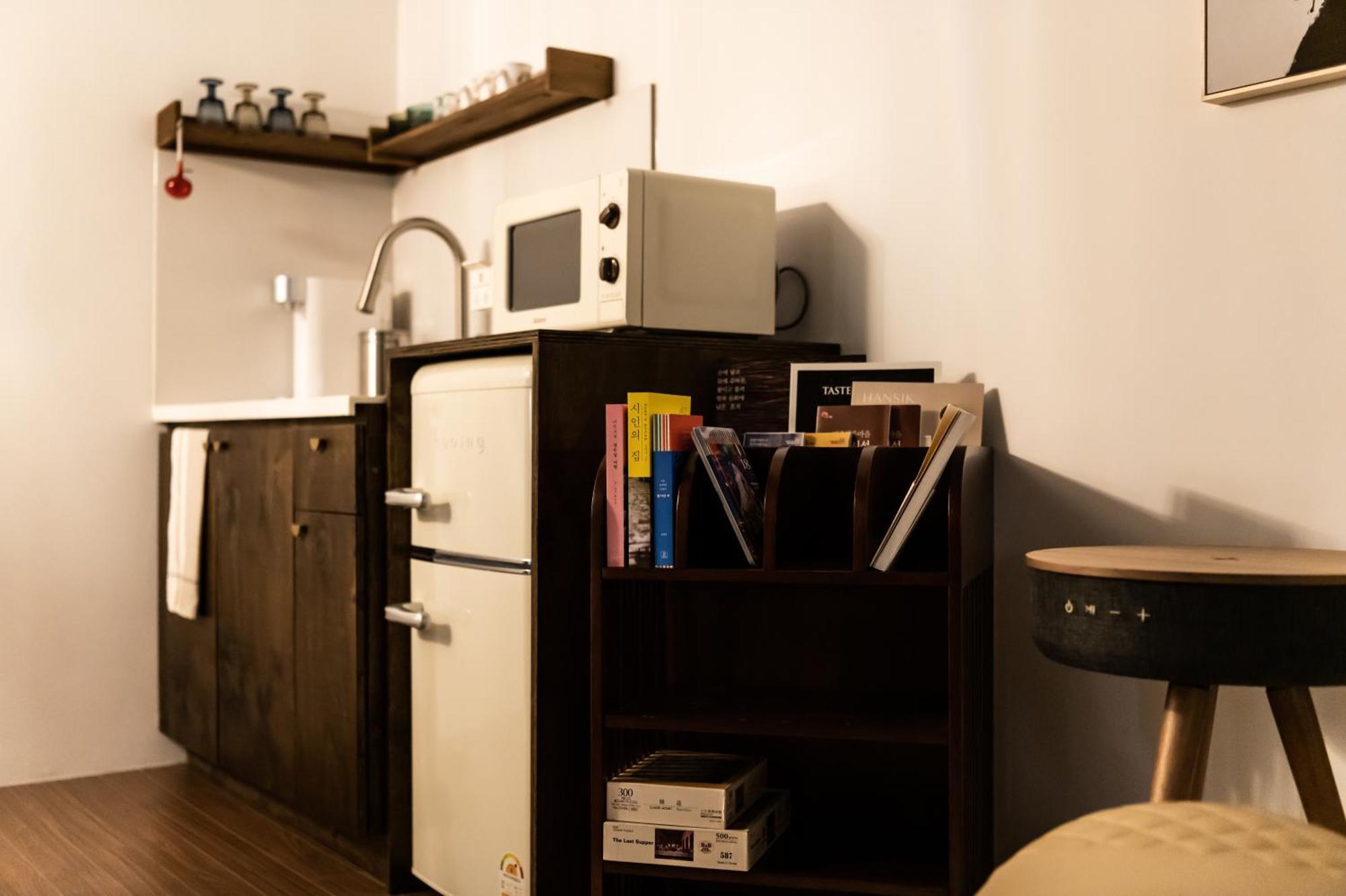 Haengok Guesthouse Jeonju Εξωτερικό φωτογραφία