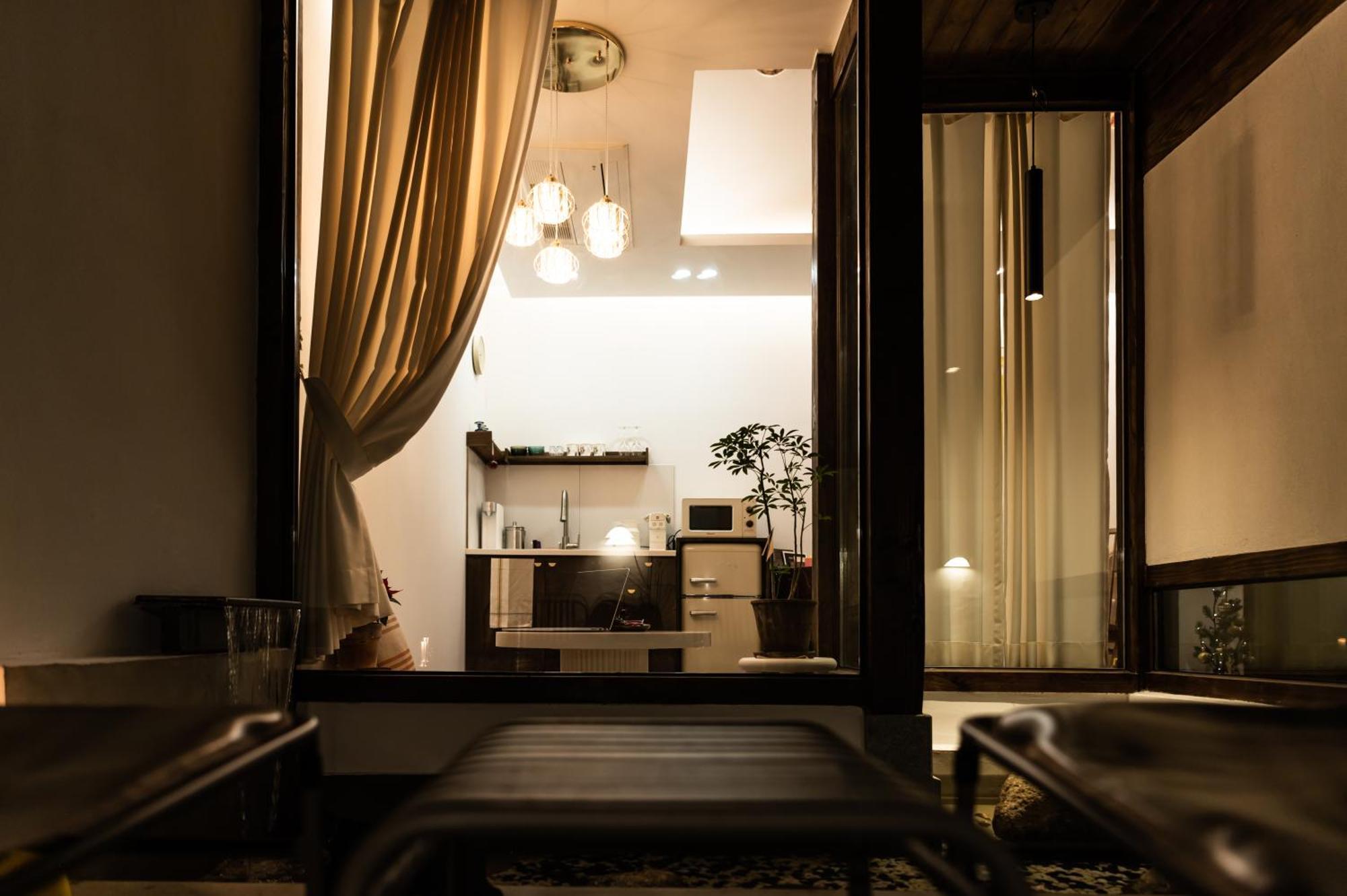 Haengok Guesthouse Jeonju Εξωτερικό φωτογραφία