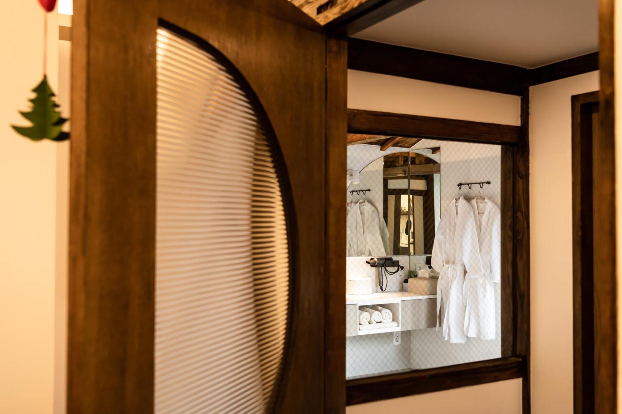 Haengok Guesthouse Jeonju Εξωτερικό φωτογραφία