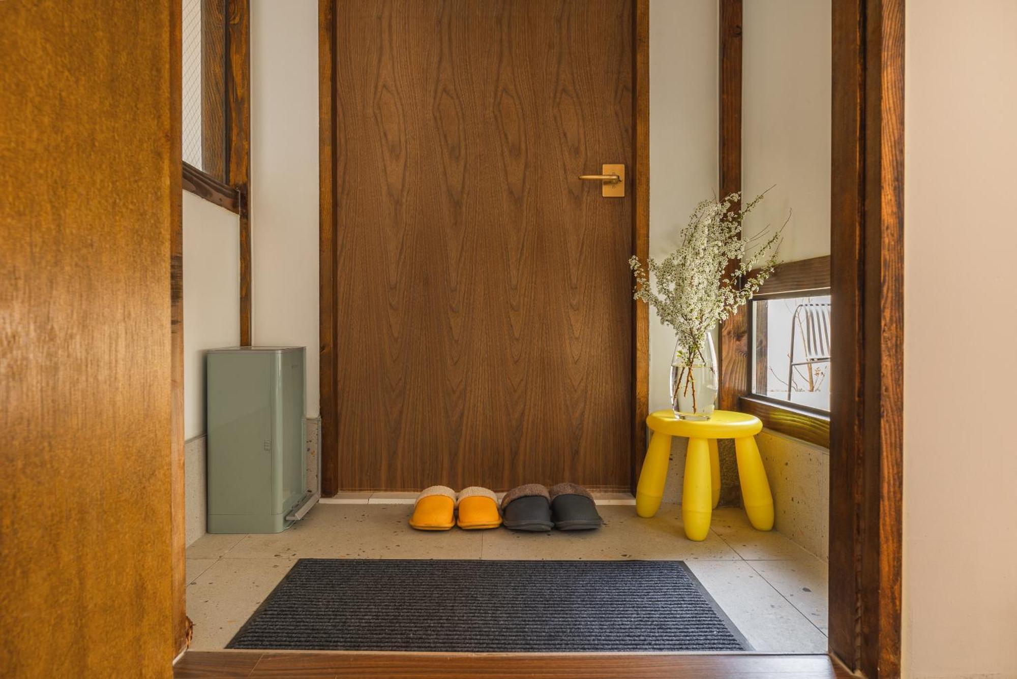 Haengok Guesthouse Jeonju Εξωτερικό φωτογραφία
