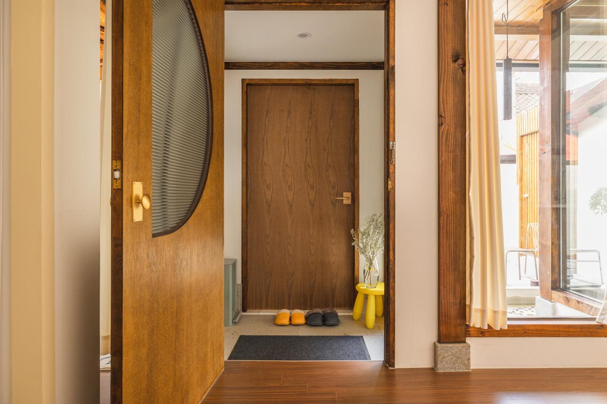 Haengok Guesthouse Jeonju Εξωτερικό φωτογραφία