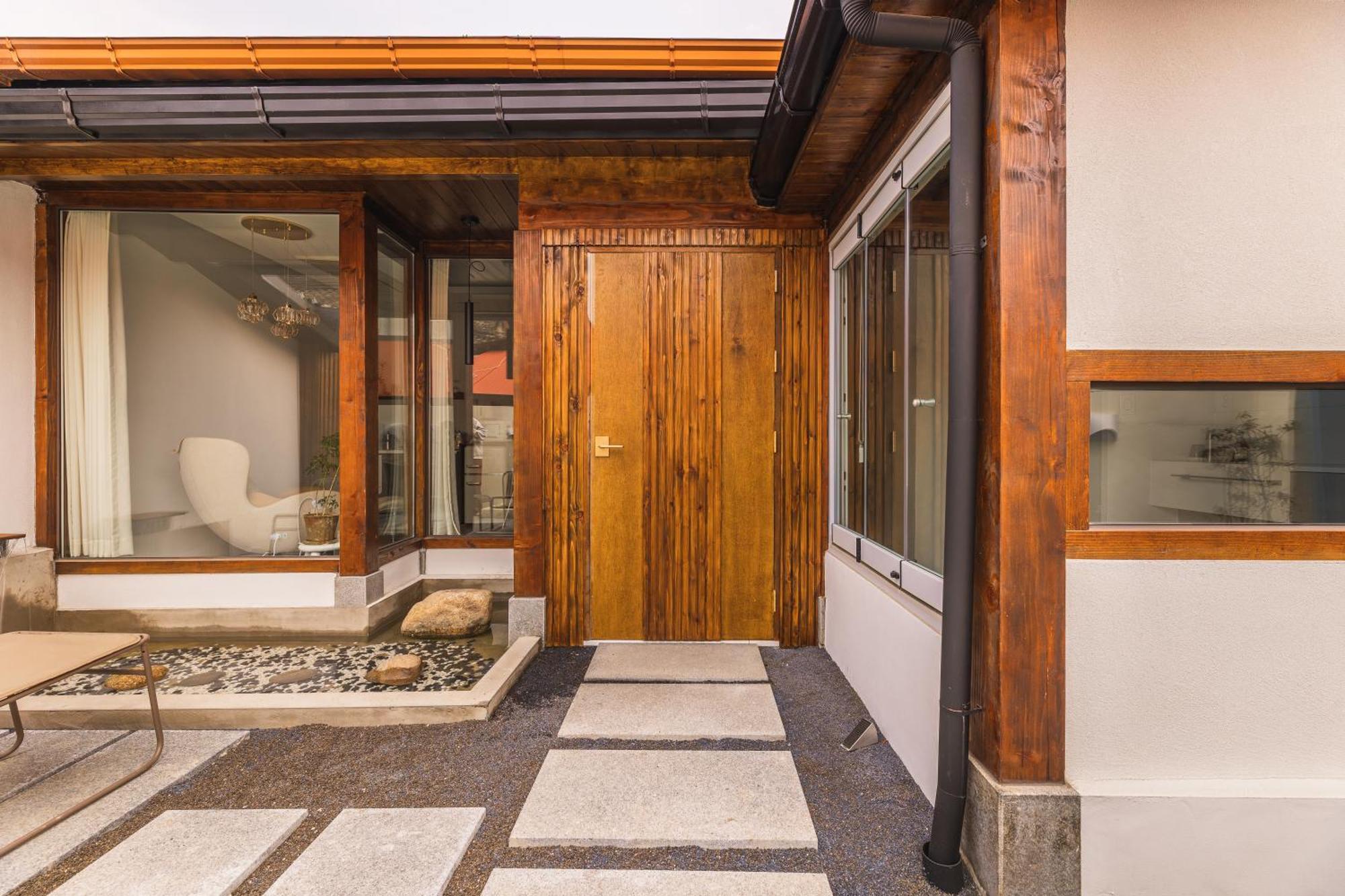 Haengok Guesthouse Jeonju Εξωτερικό φωτογραφία