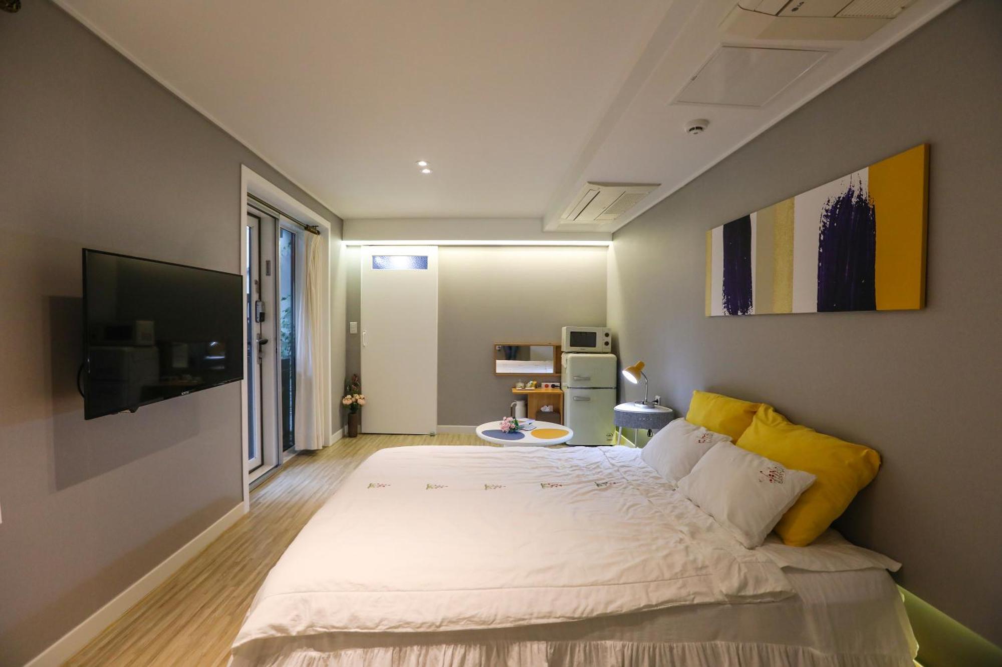 Haengok Guesthouse Jeonju Εξωτερικό φωτογραφία