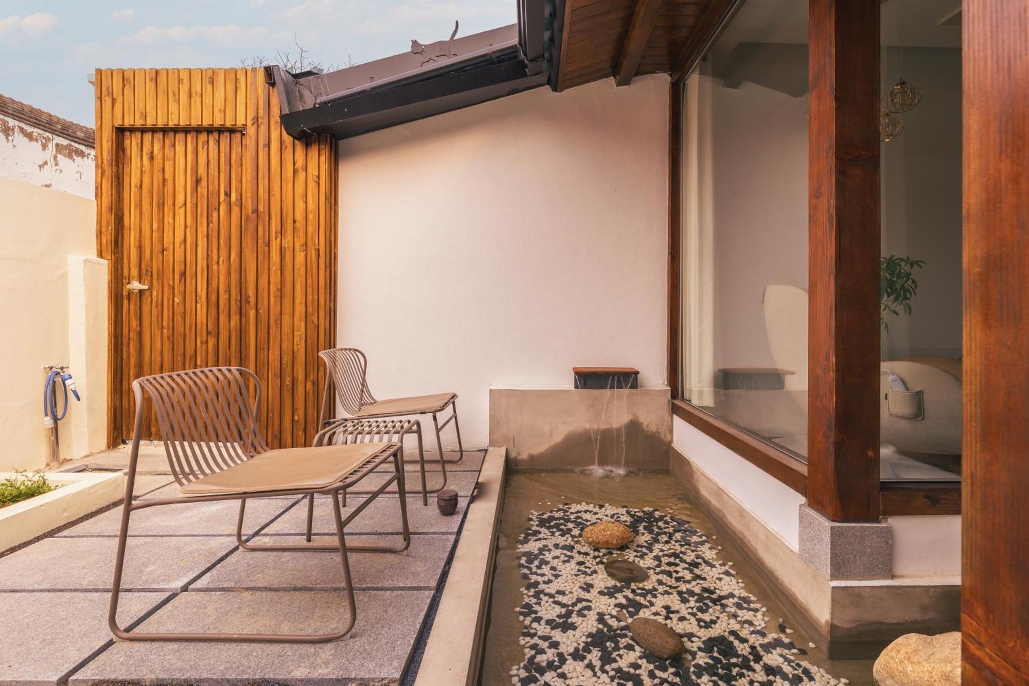Haengok Guesthouse Jeonju Εξωτερικό φωτογραφία