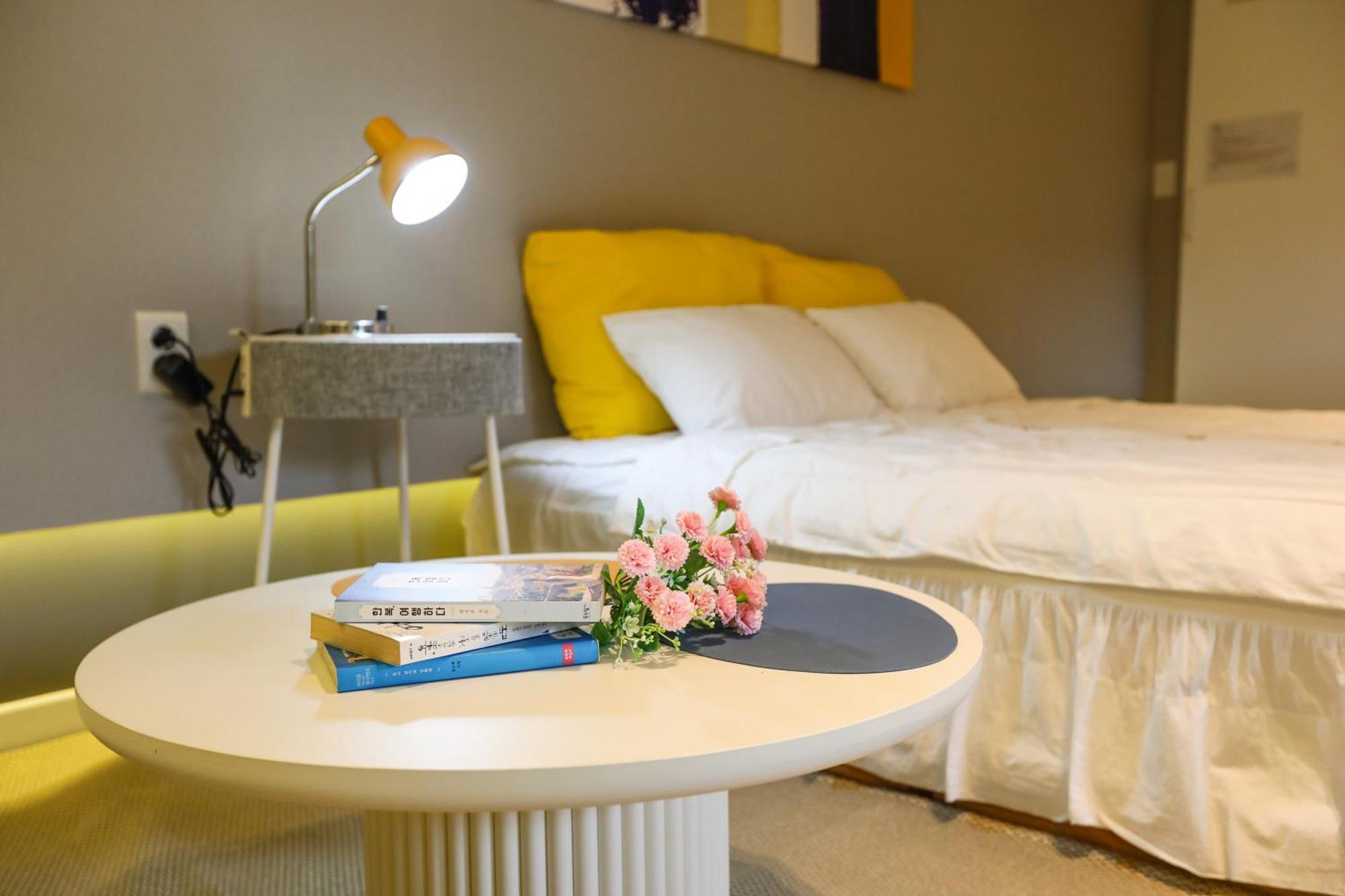 Haengok Guesthouse Jeonju Εξωτερικό φωτογραφία