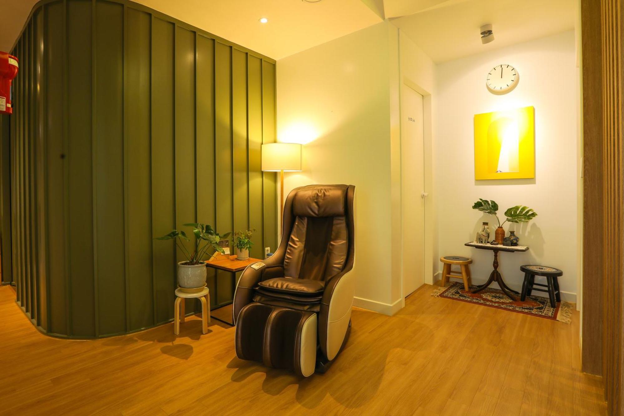 Haengok Guesthouse Jeonju Εξωτερικό φωτογραφία