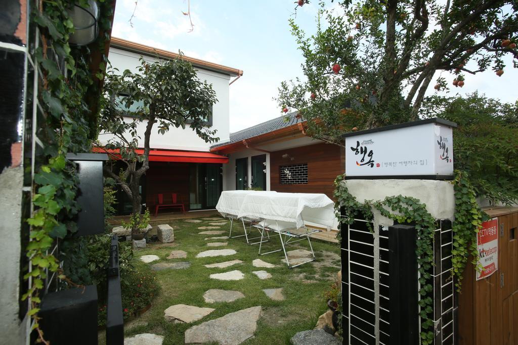 Haengok Guesthouse Jeonju Εξωτερικό φωτογραφία